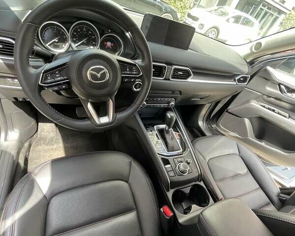 Мазда СХ-5, объемом двигателя 2.49 л и пробегом 50 тыс. км за 29500 $, фото 8 на Automoto.ua