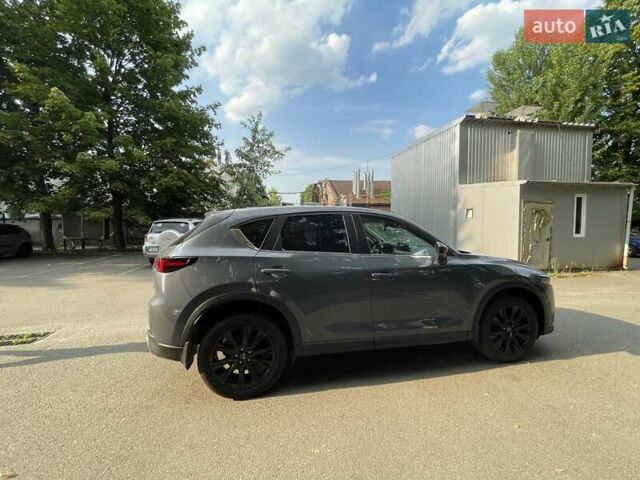 Мазда СХ-5, объемом двигателя 2.49 л и пробегом 50 тыс. км за 29500 $, фото 4 на Automoto.ua