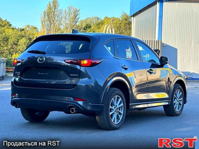 Мазда СХ-5, объемом двигателя 2.5 л и пробегом 45 тыс. км за 24500 $, фото 1 на Automoto.ua