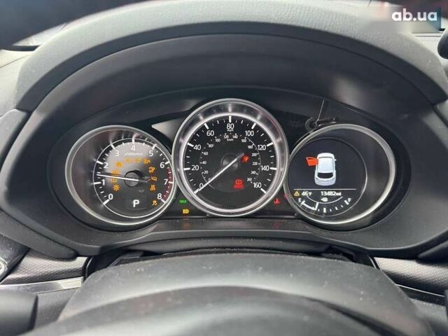 Мазда СХ-5, объемом двигателя 2.5 л и пробегом 21 тыс. км за 16900 $, фото 14 на Automoto.ua