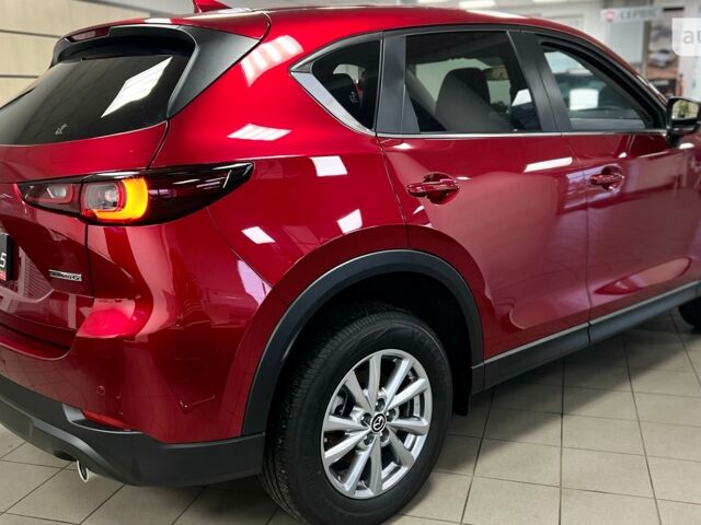 купить новое авто Мазда СХ-5 2023 года от официального дилера MAZDA Аеліта Мазда фото