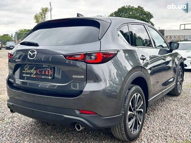 Мазда СХ-5, объемом двигателя 2.5 л и пробегом 18 тыс. км за 22800 $, фото 4 на Automoto.ua