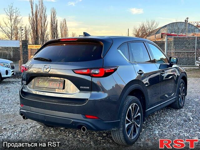 Мазда СХ-5, об'ємом двигуна 25 л та пробігом 18 тис. км за 23800 $, фото 4 на Automoto.ua