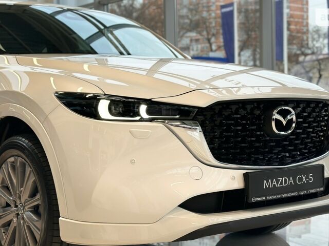 купить новое авто Мазда СХ-5 2023 года от официального дилера Mazda на Грушевського Мазда фото