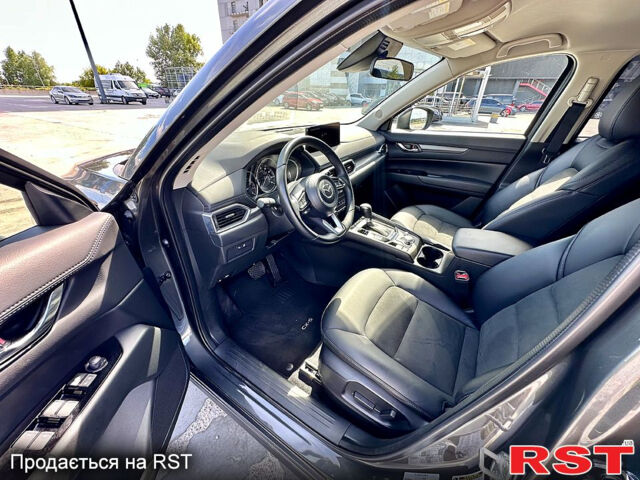 Мазда СХ-5, объемом двигателя 2.5 л и пробегом 17 тыс. км за 25400 $, фото 4 на Automoto.ua