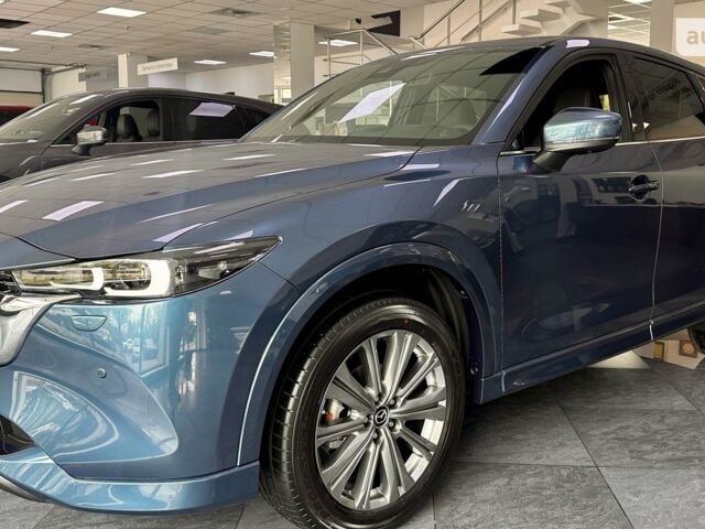 купить новое авто Мазда СХ-5 2023 года от официального дилера Автоцентр AUTO.RIA Мазда фото