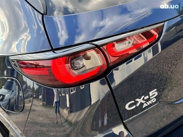 Мазда СХ-5, объемом двигателя 2.5 л и пробегом 12 тыс. км за 23800 $, фото 10 на Automoto.ua