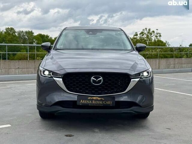 Мазда СХ-5, объемом двигателя 2.5 л и пробегом 15 тыс. км за 25500 $, фото 2 на Automoto.ua