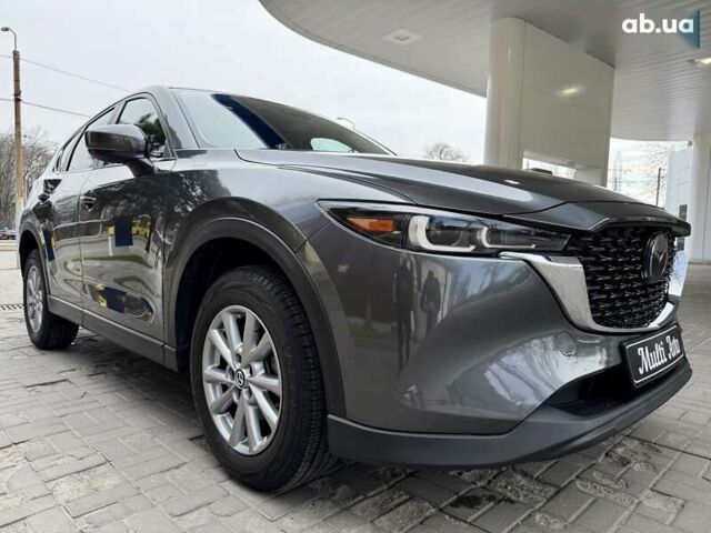 Мазда СХ-5, объемом двигателя 2.5 л и пробегом 15 тыс. км за 23900 $, фото 13 на Automoto.ua