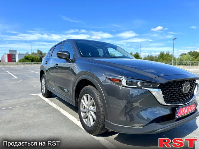 Мазда СХ-5, объемом двигателя 2.5 л и пробегом 17 тыс. км за 25400 $, фото 1 на Automoto.ua