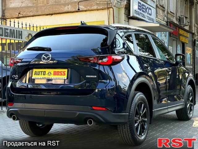 Мазда СХ-5, объемом двигателя 2.5 л и пробегом 12 тыс. км за 26300 $, фото 5 на Automoto.ua