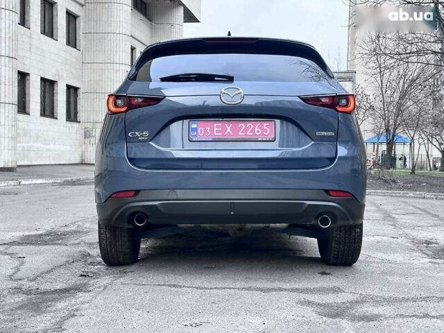 Мазда СХ-5, об'ємом двигуна 2.5 л та пробігом 37 тис. км за 25900 $, фото 25 на Automoto.ua