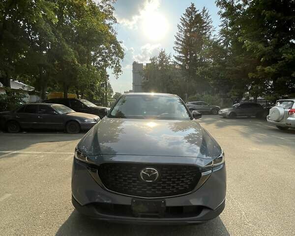 Мазда СХ-5, объемом двигателя 2.49 л и пробегом 50 тыс. км за 29500 $, фото 5 на Automoto.ua