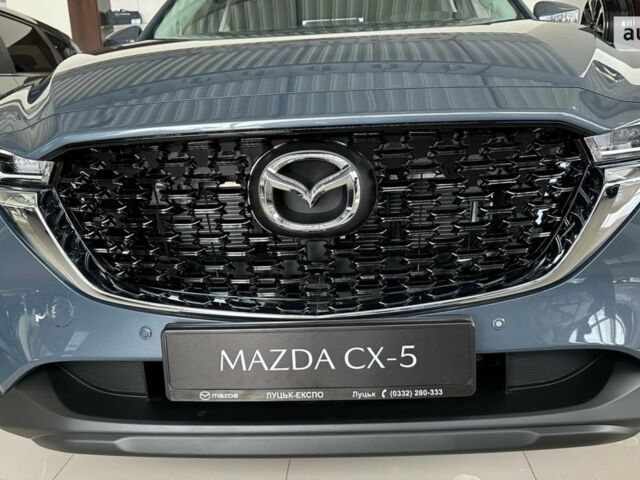 купити нове авто Мазда СХ-5 2023 року від офіційного дилера Автосалон Луцьк-Експо Mazda Мазда фото
