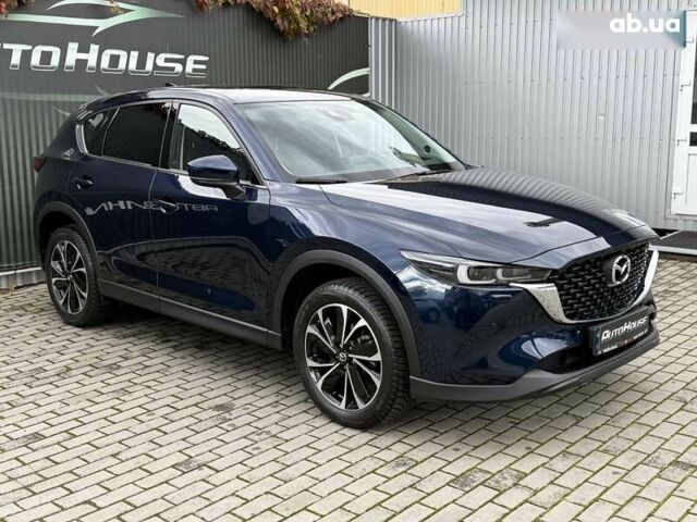 Мазда СХ-5, объемом двигателя 2.5 л и пробегом 12 тыс. км за 34900 $, фото 10 на Automoto.ua