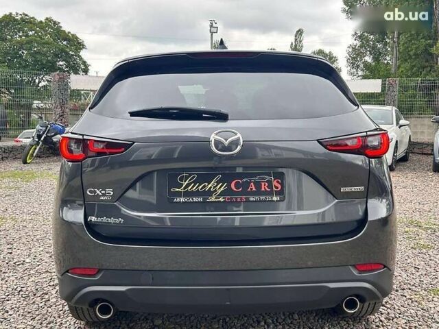 Мазда СХ-5, объемом двигателя 2.5 л и пробегом 18 тыс. км за 22800 $, фото 5 на Automoto.ua