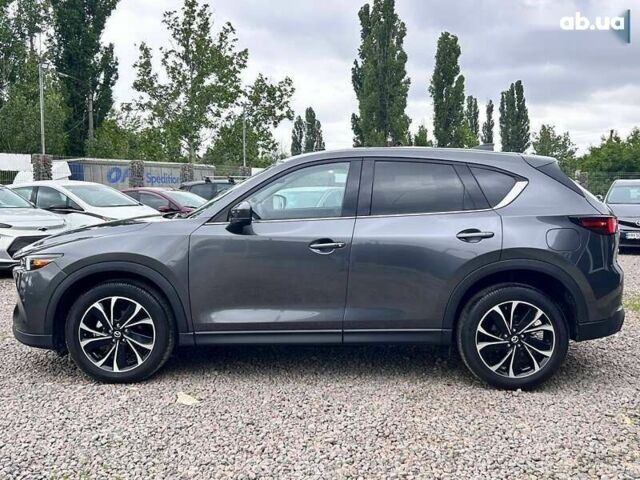 Мазда СХ-5, объемом двигателя 2.5 л и пробегом 18 тыс. км за 22800 $, фото 7 на Automoto.ua