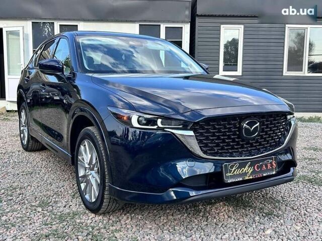 Мазда СХ-5, объемом двигателя 2.5 л и пробегом 12 тыс. км за 23800 $, фото 2 на Automoto.ua