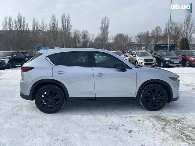 Мазда СХ-5, объемом двигателя 2.5 л и пробегом 19 тыс. км за 30000 $, фото 5 на Automoto.ua