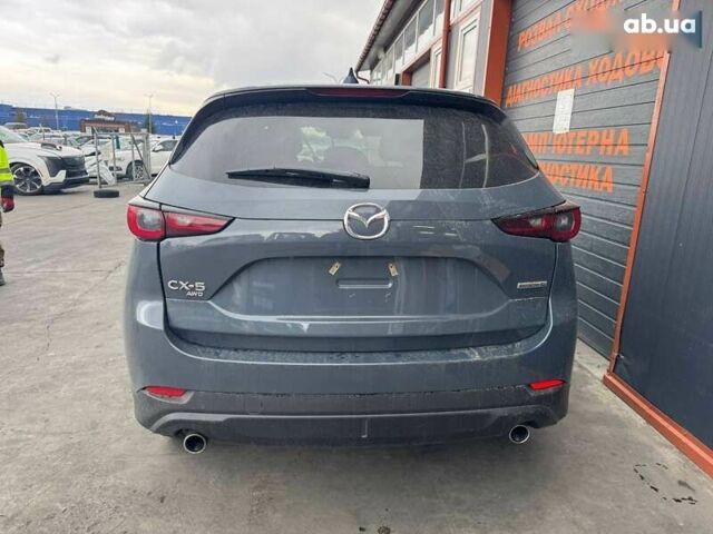 Мазда СХ-5, объемом двигателя 2.5 л и пробегом 21 тыс. км за 16900 $, фото 4 на Automoto.ua