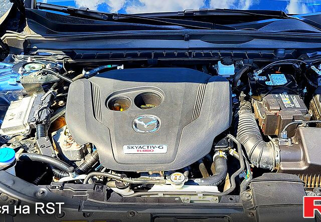 Мазда СХ-5, объемом двигателя 2.5 л и пробегом 18 тыс. км за 31900 $, фото 5 на Automoto.ua