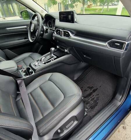 Мазда СХ-5, объемом двигателя 2.49 л и пробегом 5 тыс. км за 26800 $, фото 4 на Automoto.ua