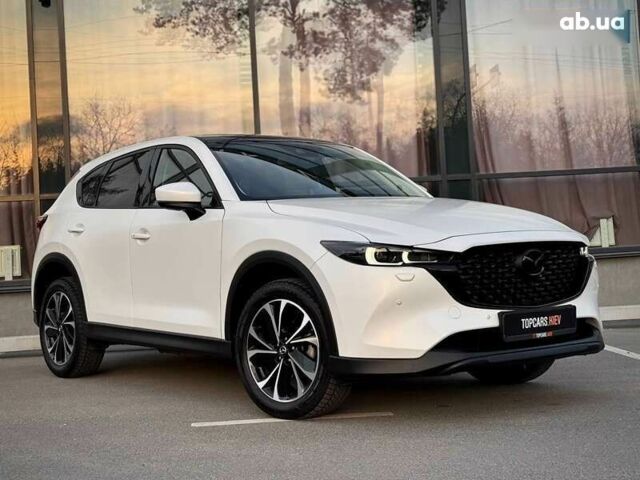 Мазда СХ-5, объемом двигателя 2.5 л и пробегом 14 тыс. км за 35999 $, фото 10 на Automoto.ua