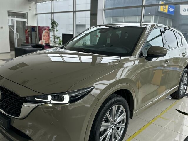 Мазда СХ-5, об'ємом двигуна 2.49 л та пробігом 0 тис. км за 43797 $, фото 3 на Automoto.ua