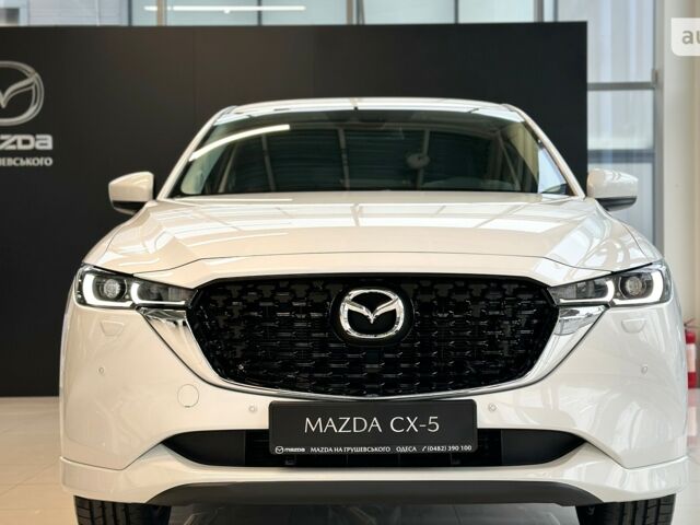 купить новое авто Мазда СХ-5 2023 года от официального дилера Mazda на Грушевського Мазда фото