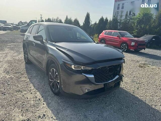 Мазда СХ-5, объемом двигателя 2.5 л и пробегом 3 тыс. км за 19800 $, фото 1 на Automoto.ua