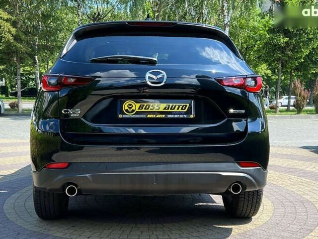 Мазда СХ-5, объемом двигателя 2.5 л и пробегом 15 тыс. км за 25700 $, фото 5 на Automoto.ua