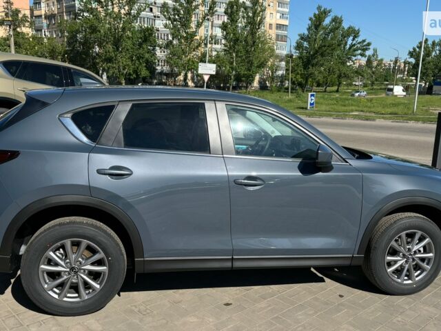 купить новое авто Мазда СХ-5 2023 года от официального дилера MAZDA Аеліта Мазда фото