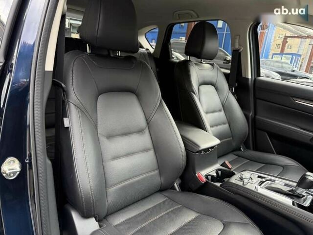 Мазда СХ-5, объемом двигателя 2.5 л и пробегом 12 тыс. км за 34900 $, фото 21 на Automoto.ua