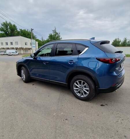Мазда СХ-5, объемом двигателя 2.49 л и пробегом 5 тыс. км за 26800 $, фото 10 на Automoto.ua