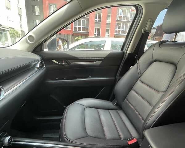 Мазда СХ-5, объемом двигателя 2.49 л и пробегом 50 тыс. км за 29500 $, фото 12 на Automoto.ua