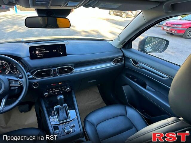 Мазда СХ-5, объемом двигателя 2.5 л и пробегом 45 тыс. км за 24500 $, фото 7 на Automoto.ua