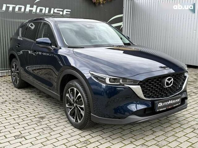 Мазда СХ-5, объемом двигателя 2.5 л и пробегом 12 тыс. км за 34900 $, фото 3 на Automoto.ua