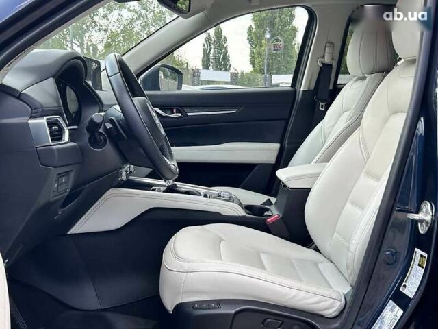 Мазда СХ-5, объемом двигателя 2.5 л и пробегом 12 тыс. км за 23800 $, фото 11 на Automoto.ua