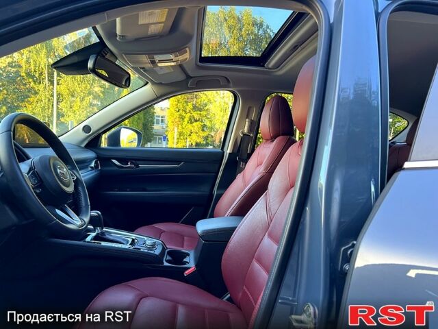 Мазда СХ-5, объемом двигателя 2.5 л и пробегом 34 тыс. км за 26900 $, фото 7 на Automoto.ua