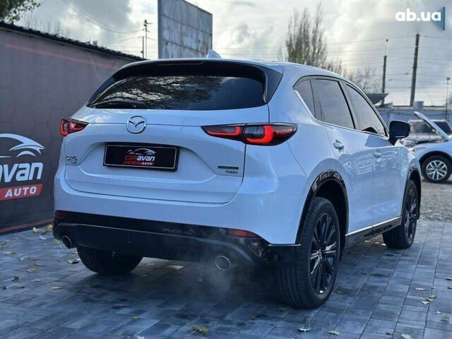 Мазда СХ-5, об'ємом двигуна 2.5 л та пробігом 17 тис. км за 25000 $, фото 7 на Automoto.ua