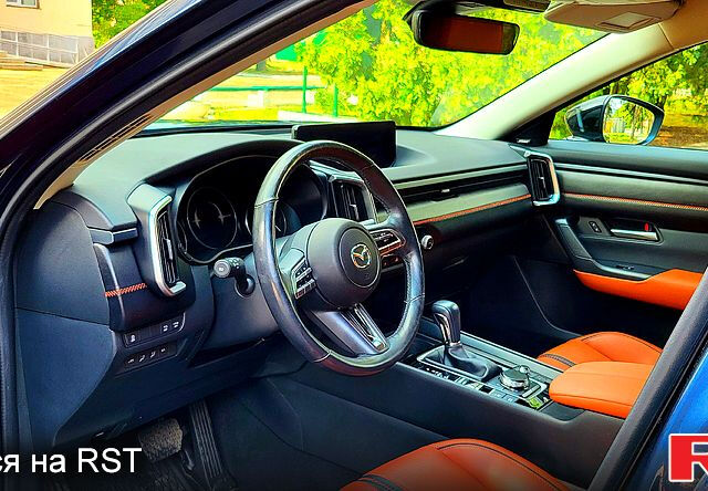 Мазда СХ-5, объемом двигателя 2.5 л и пробегом 18 тыс. км за 31900 $, фото 7 на Automoto.ua