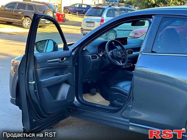 Мазда СХ-5, объемом двигателя 2.5 л и пробегом 45 тыс. км за 24500 $, фото 3 на Automoto.ua