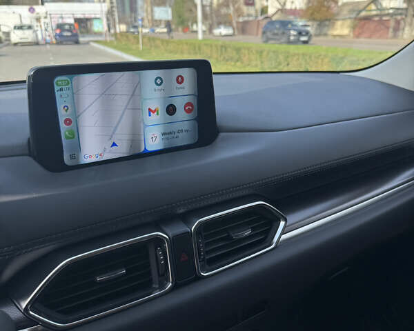 Мазда СХ-5, объемом двигателя 2.49 л и пробегом 23 тыс. км за 33850 $, фото 8 на Automoto.ua