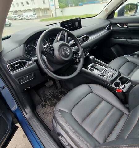 Мазда СХ-5, объемом двигателя 2.49 л и пробегом 5 тыс. км за 26800 $, фото 1 на Automoto.ua