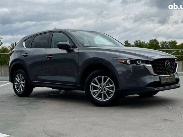 Мазда СХ-5, объемом двигателя 2.5 л и пробегом 15 тыс. км за 25500 $, фото 4 на Automoto.ua