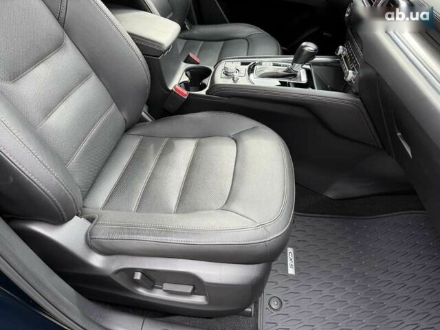 Мазда СХ-5, объемом двигателя 2.5 л и пробегом 12 тыс. км за 34900 $, фото 20 на Automoto.ua