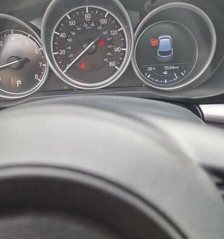 Мазда СХ-5, объемом двигателя 2.49 л и пробегом 5 тыс. км за 26800 $, фото 11 на Automoto.ua