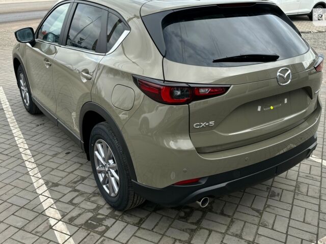 купити нове авто Мазда СХ-5 2023 року від офіційного дилера MAZDA Аеліта Мазда фото