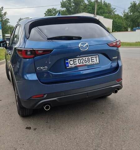 Мазда СХ-5, объемом двигателя 2.49 л и пробегом 5 тыс. км за 26800 $, фото 13 на Automoto.ua