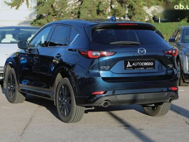 Мазда СХ-5, объемом двигателя 2.5 л и пробегом 37 тыс. км за 27500 $, фото 5 на Automoto.ua